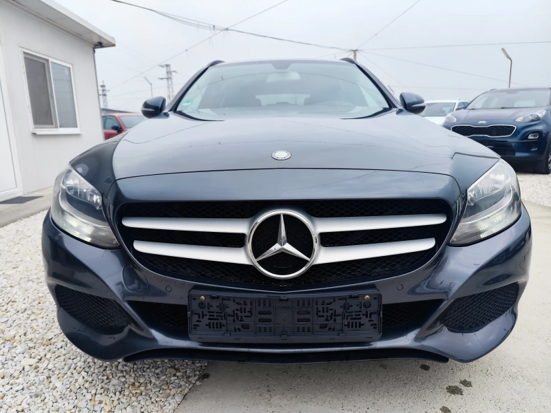 Mercedes-Benz C 200 1.6 sw, снимка 2 - Автомобили и джипове - 52689325