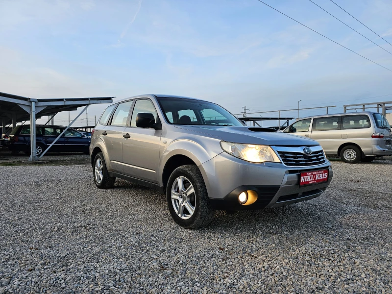 Subaru Forester 2.0D 150kc EVRO.5 133000km, снимка 3 - Автомобили и джипове - 52858587