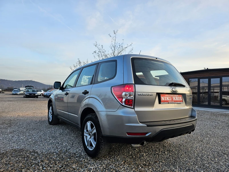Subaru Forester 2.0D 150kc EVRO.5 133000km, снимка 7 - Автомобили и джипове - 52858587