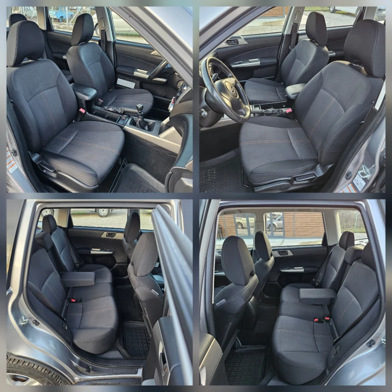 Subaru Forester 2.0D 150kc EVRO.5 133000km, снимка 13 - Автомобили и джипове - 52858587