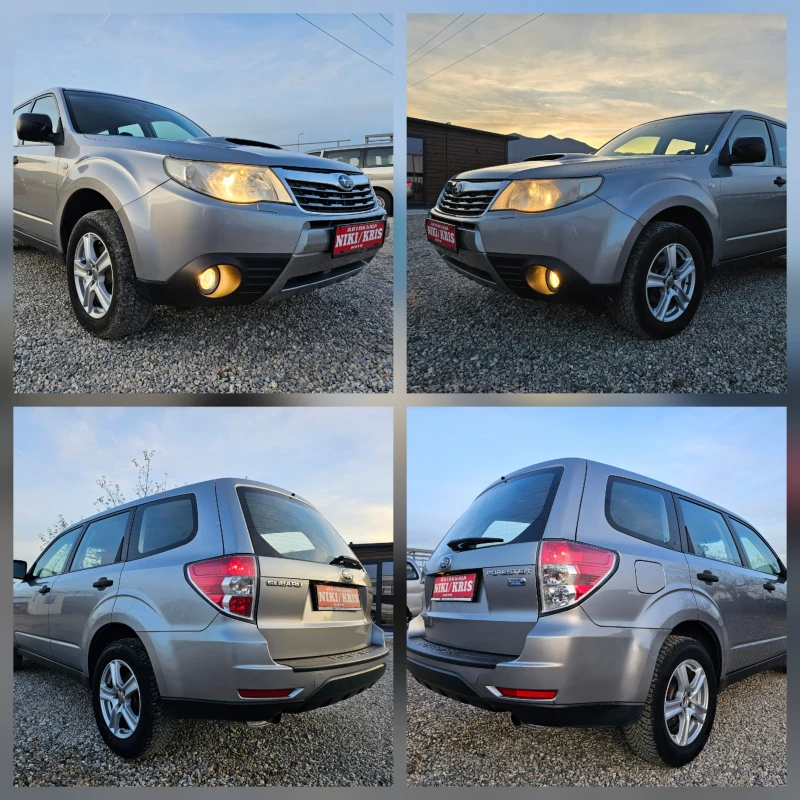 Subaru Forester 2.0D 150kc EVRO.5 133000km, снимка 10 - Автомобили и джипове - 52858587