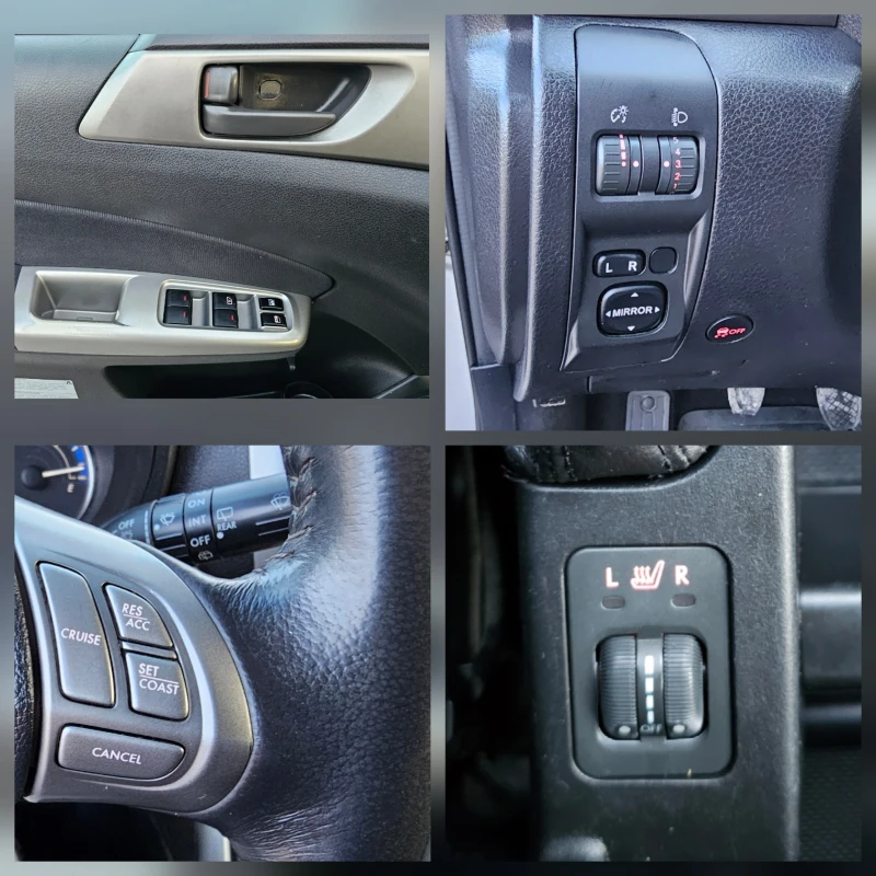 Subaru Forester 2.0D 150kc EVRO.5 133000km, снимка 15 - Автомобили и джипове - 52858587