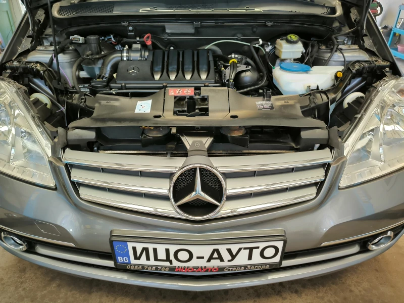 Mercedes-Benz A 160 2, 0-82к.с.КОЖА, ПЕРФЕКТЕН, ЕВРО 5В!, снимка 15 - Автомобили и джипове - 53008492