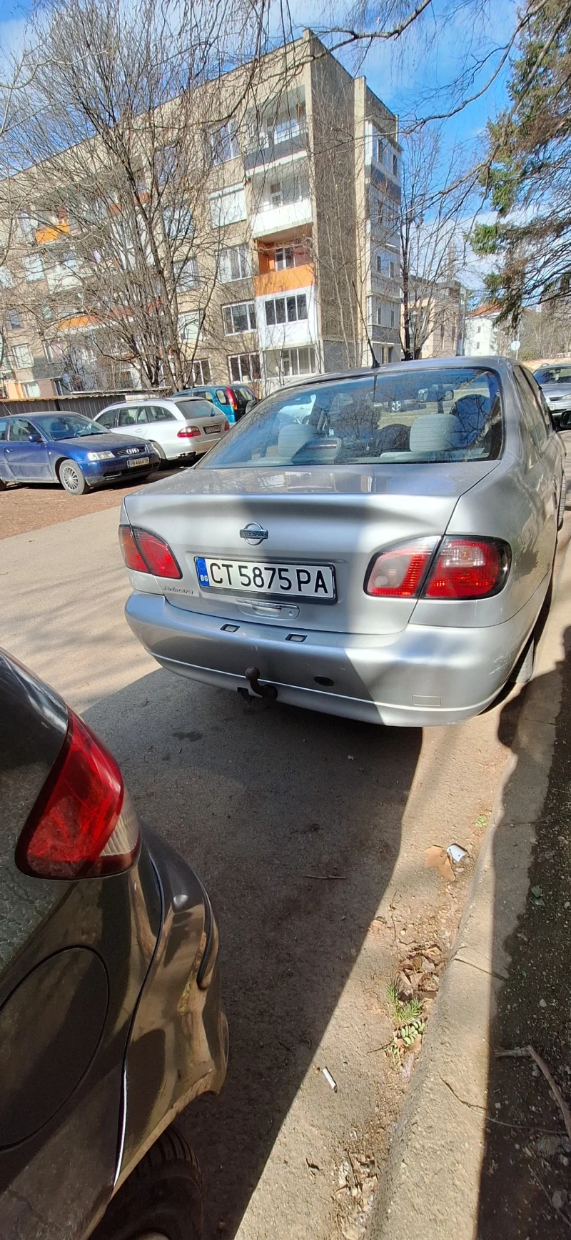 Nissan Primera, снимка 4 - Автомобили и джипове - 53056444