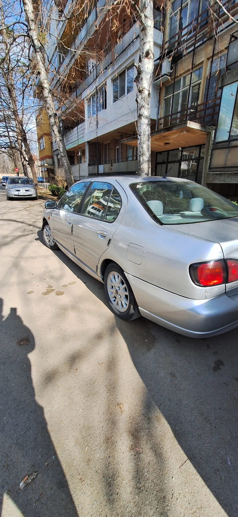 Nissan Primera, снимка 3 - Автомобили и джипове - 53056444