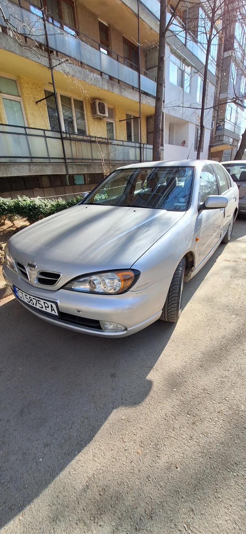 Nissan Primera