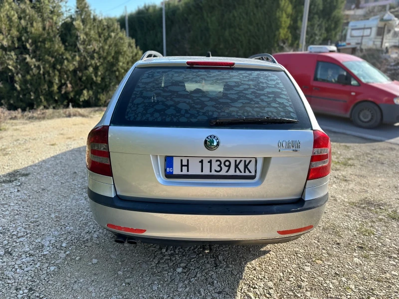Skoda Octavia 1.9TDI 105hp, снимка 3 - Автомобили и джипове - 53090309