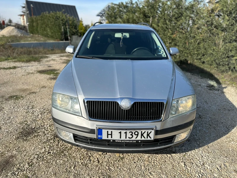 Skoda Octavia 1.9TDI 105hp, снимка 6 - Автомобили и джипове - 53090309