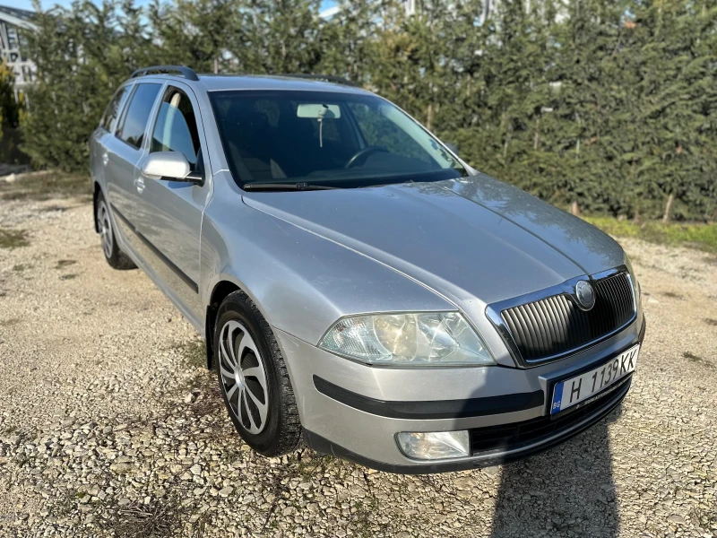 Skoda Octavia 1.9TDI 105hp, снимка 5 - Автомобили и джипове - 53090309
