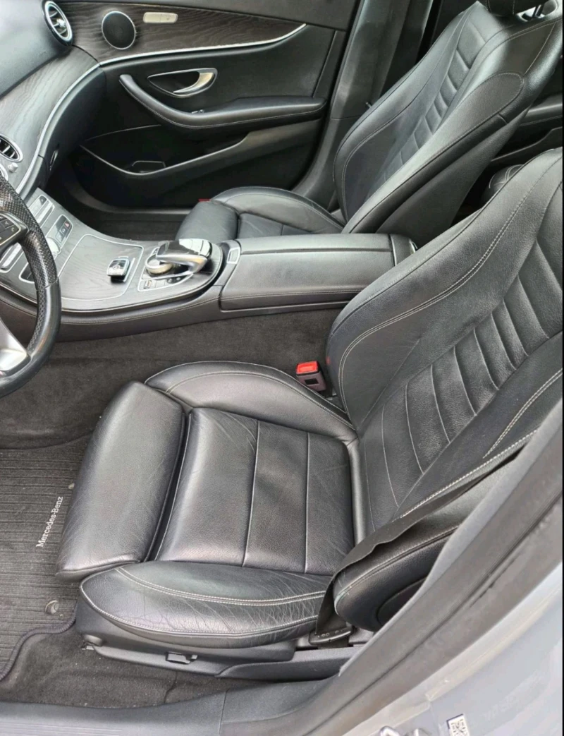 Mercedes-Benz E 350 4-матик, снимка 5 - Автомобили и джипове - 53264082