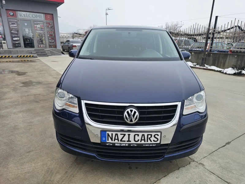 VW Touran 1.9 TDI/ 105 к.с./ ПОДГРЕВ, снимка 2 - Автомобили и джипове - 53359906
