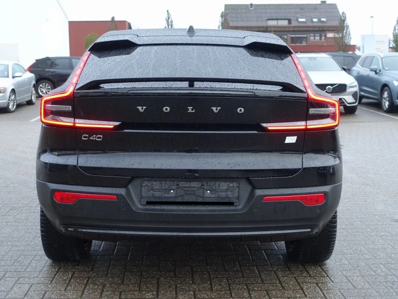Volvo C40 AWD Recharge Twin Motor Plus, снимка 5 - Автомобили и джипове - 53537676