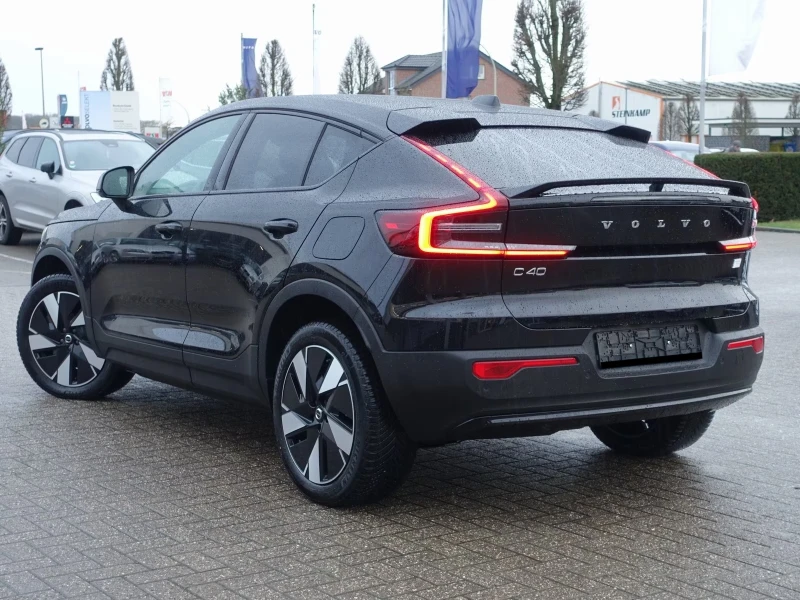 Volvo C40 AWD Recharge Twin Motor Plus, снимка 7 - Автомобили и джипове - 53537676