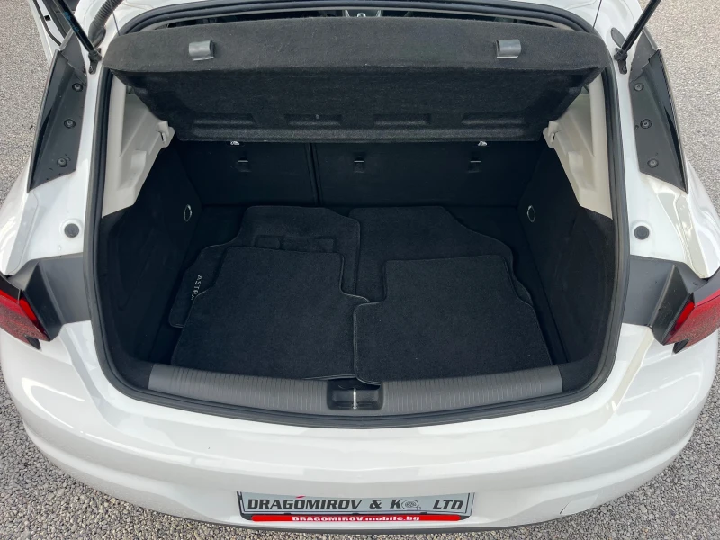 Opel Astra 1.6CDTI Business Style , снимка 13 - Автомобили и джипове - 53560053