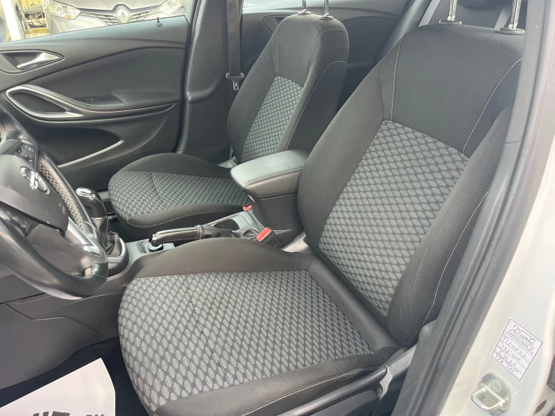 Opel Astra 1.6CDTI Business Style , снимка 10 - Автомобили и джипове - 53560053