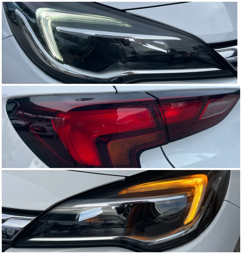 Opel Astra 1.6CDTI Business Style , снимка 14 - Автомобили и джипове - 53560053