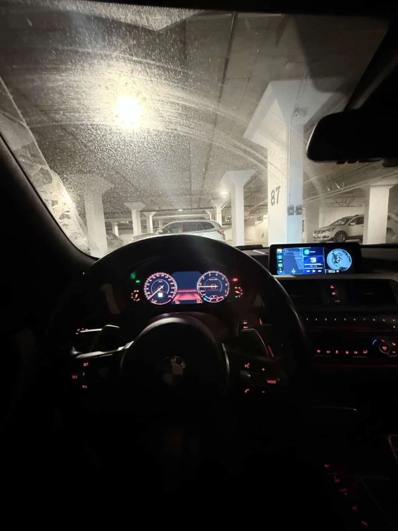 BMW 340  xDrive | БЕЗ ИНЦИДЕНТИ |  CARFAX, снимка 9 - Автомобили и джипове - 53593620