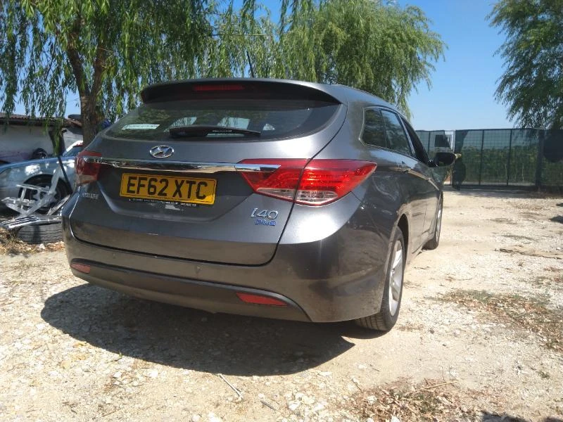 Hyundai I40 1.7CRDI, снимка 5 - Автомобили и джипове - 33896755