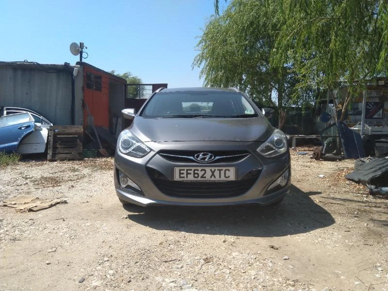 Hyundai I40 1.7CRDI, снимка 2 - Автомобили и джипове - 33896755