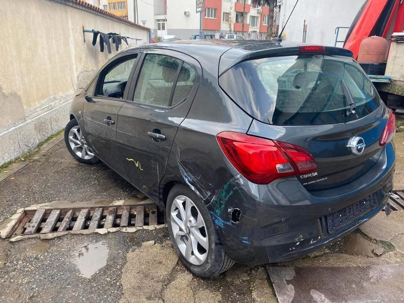 Opel Corsa 1.4 EURO6, снимка 12 - Автомобили и джипове - 34977461