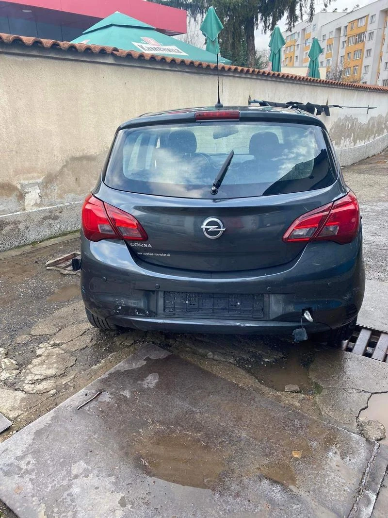 Opel Corsa 1.4 EURO6, снимка 11 - Автомобили и джипове - 34977461