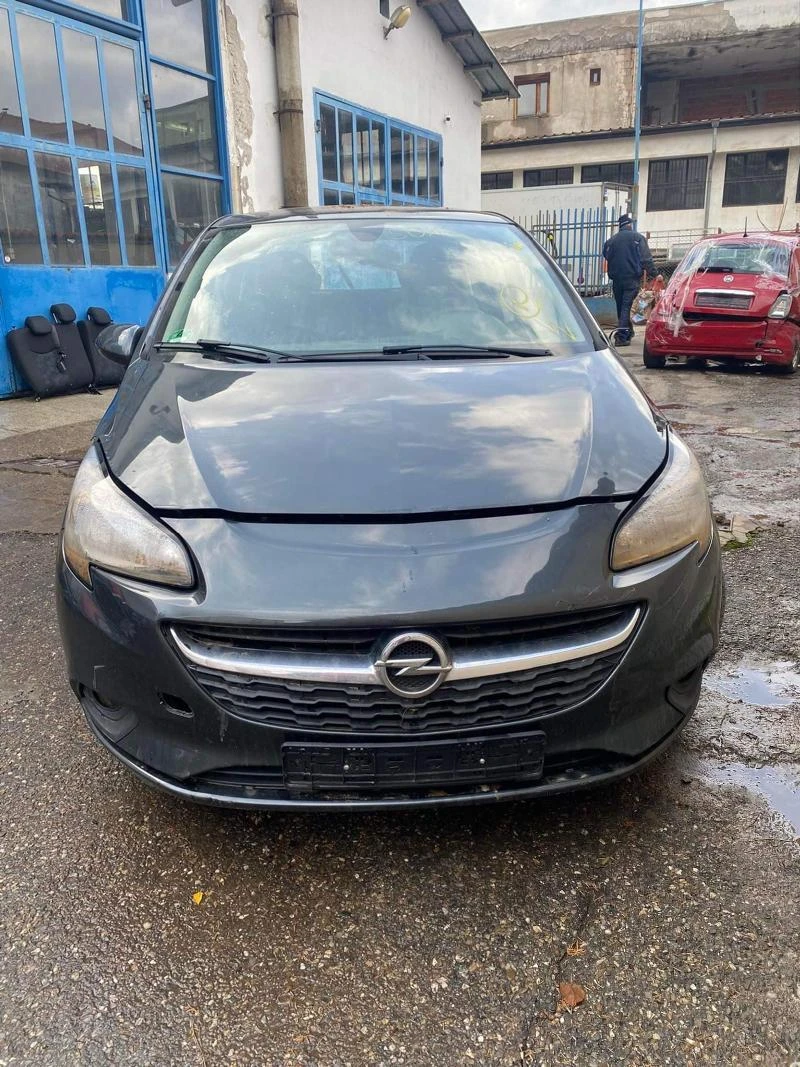 Opel Corsa 1.4 EURO6, снимка 1 - Автомобили и джипове - 34977461