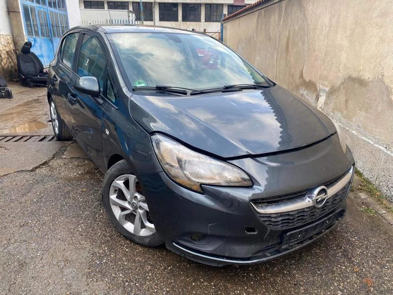 Opel Corsa 1.4 EURO6, снимка 2 - Автомобили и джипове - 34977461