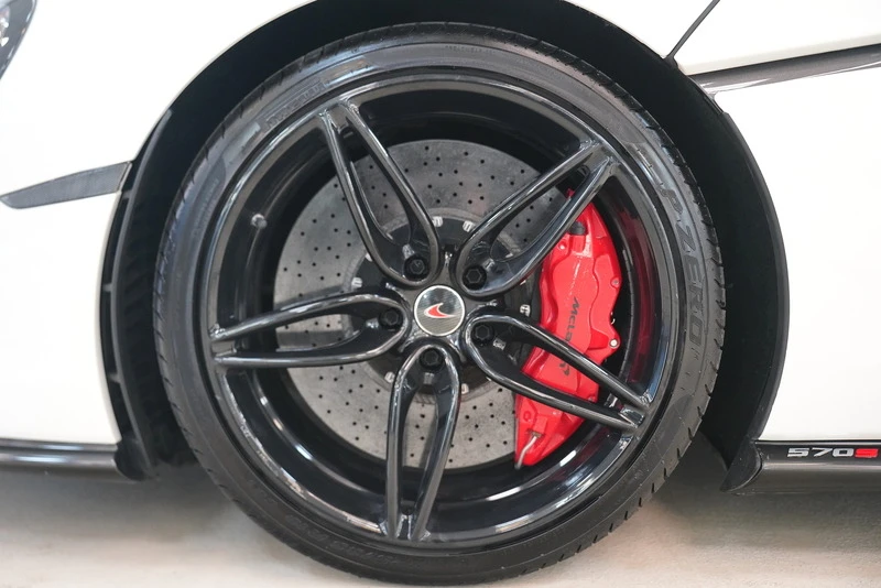 Porsche 991 570S  Coupe Carbon Package, снимка 14 - Автомобили и джипове - 45654504