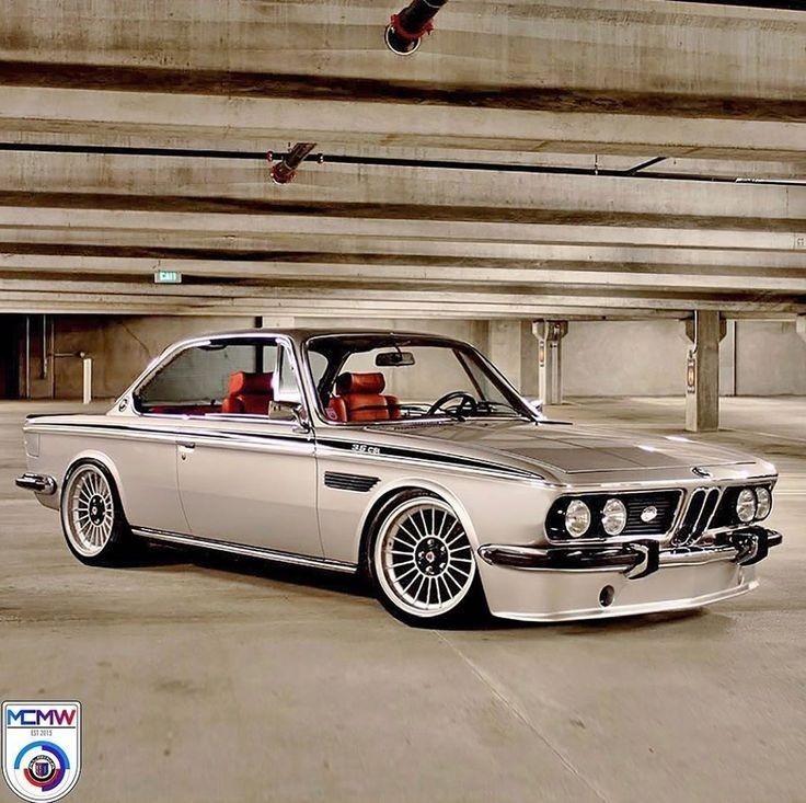 BMW 2002 BMW 2000 CS, снимка 1 - Автомобили и джипове - 45860574