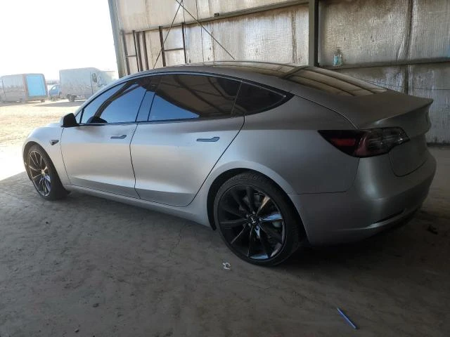 Tesla Model 3 Yes All wheel drive, снимка 2 - Автомобили и джипове - 49046372