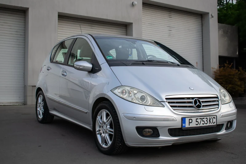 Mercedes-Benz A 200 2.0i/136кс/ НАВИ/КАМЕРА/LPG /ПАНОРАМЕН ТАВАН - 7500 лв. - 32465818 1