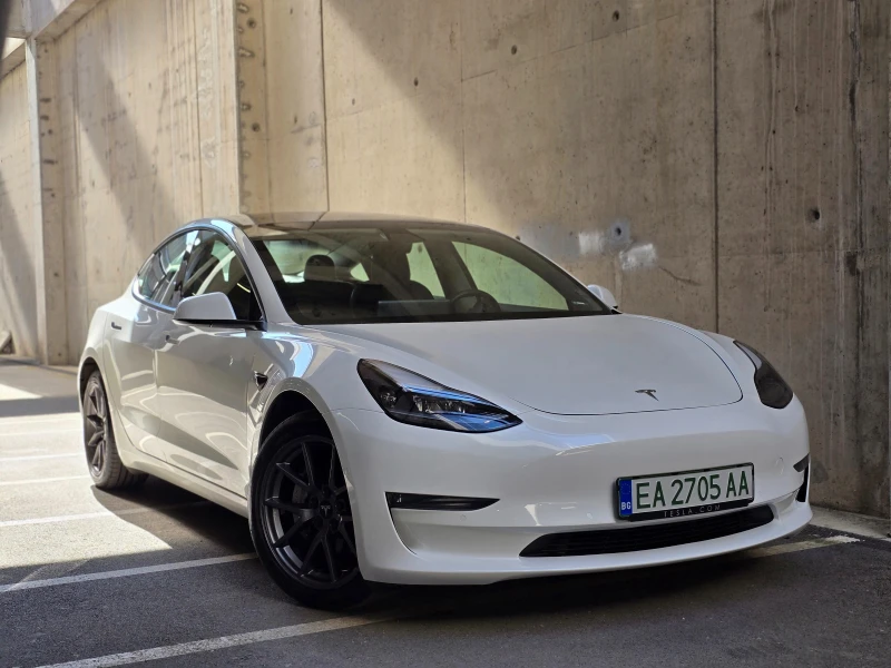 Tesla Model 3 Dual Motor Long Range, Facelift - 51900 лв. - 56532979 1