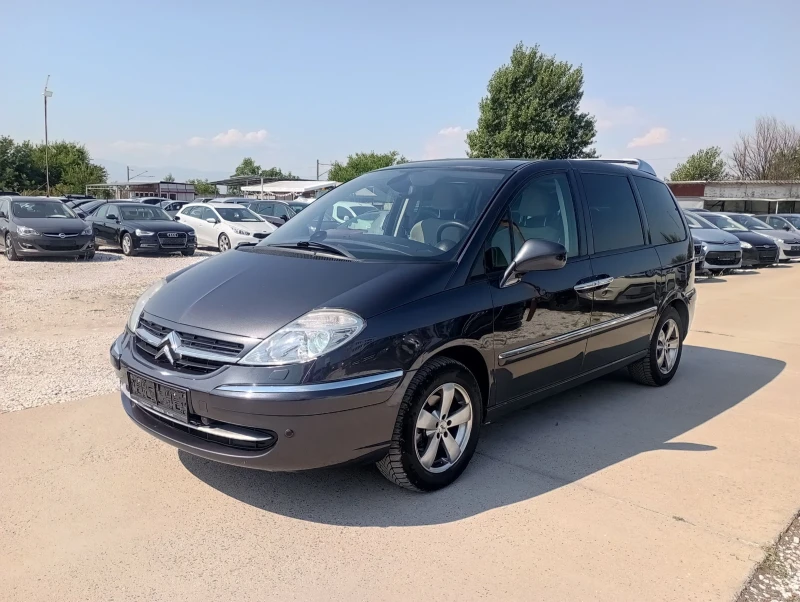 Citroen C8 2.0HDI, 7места, EXCLUSIVE - 7980 лв. - 17816949 1
