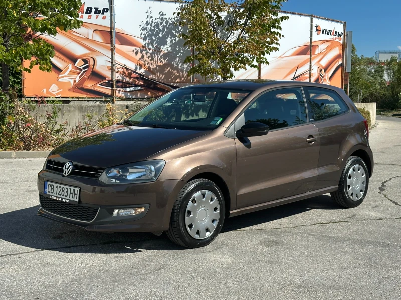 VW Polo 1.6d 90 к.с. - 12999 лв. - 15487113 1