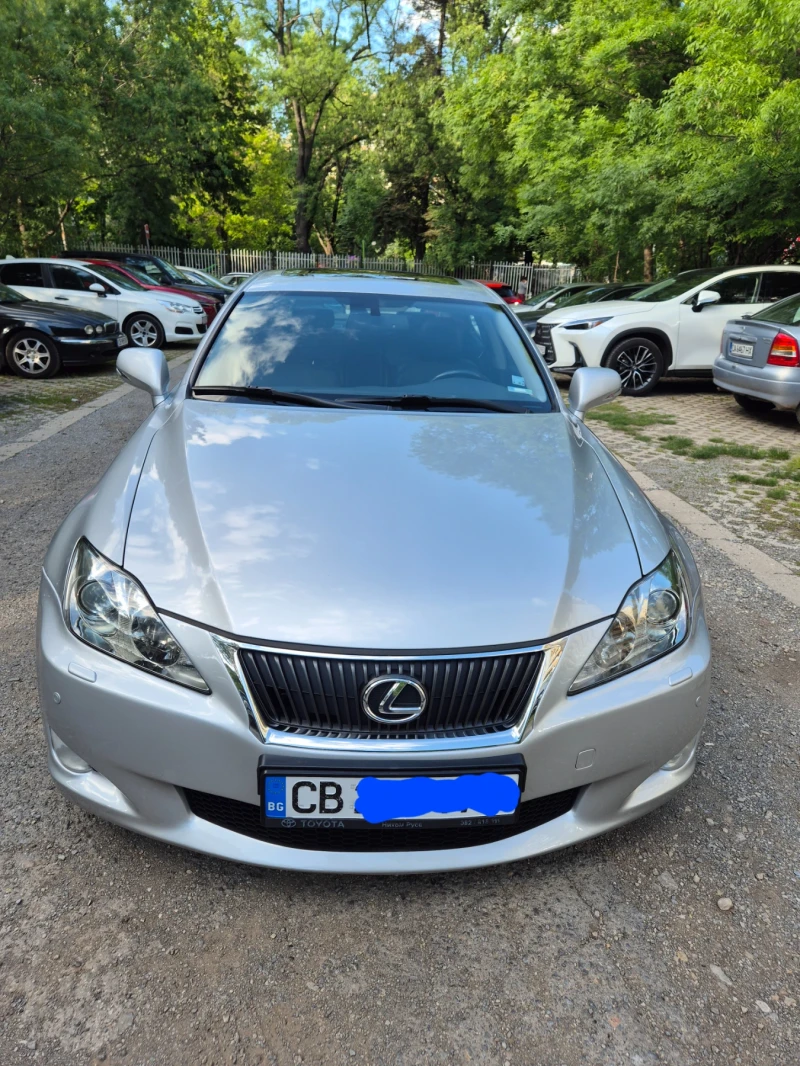 Lexus IS 250 - 19200 лв. - 63662529 1