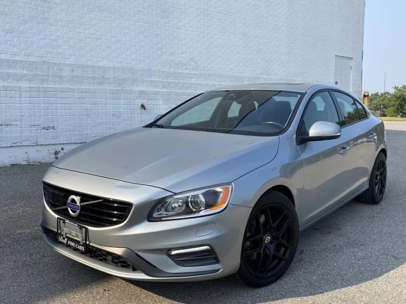 Volvo S60 * АВТО КРЕДИТ* ЦЕНА ДО БГ * CARFAX *  - 28999 лв. / 14826.95 € - 64720600 1