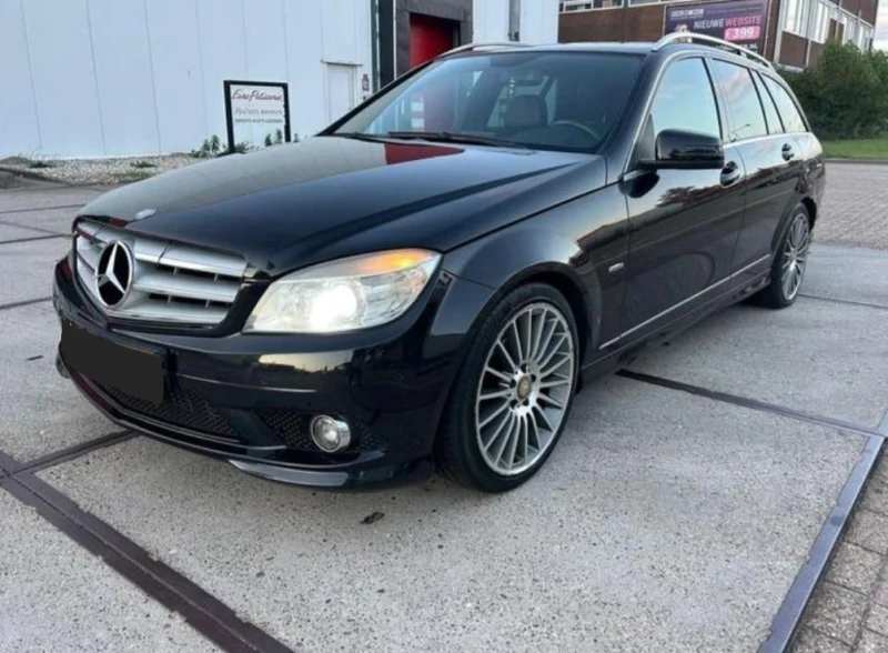 Mercedes-Benz C 200 2.2 - 8500 лв. / 4345.98 € - 15982167 1