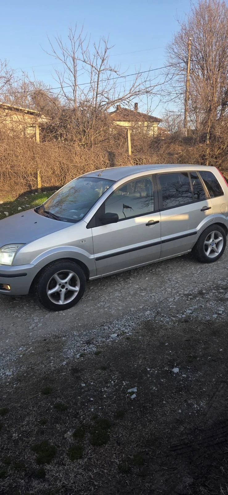 Ford Fusion, снимка 4 - Автомобили и джипове - 53668970