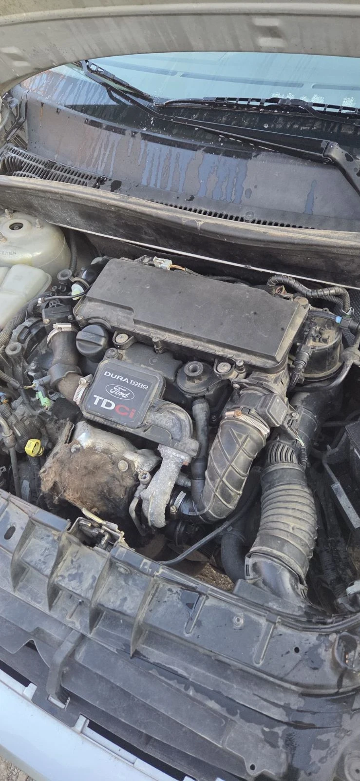 Ford Fusion, снимка 8 - Автомобили и джипове - 53668970