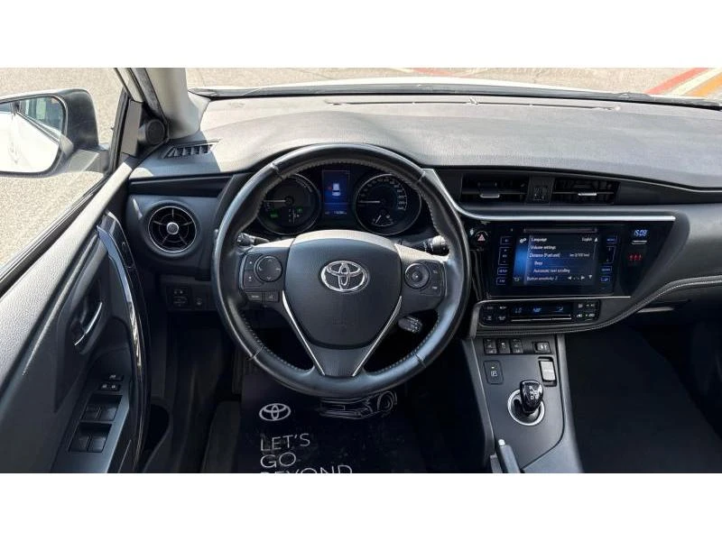 Toyota Auris HB 1.8HSD LUNA, снимка 9 - Автомобили и джипове - 55204258