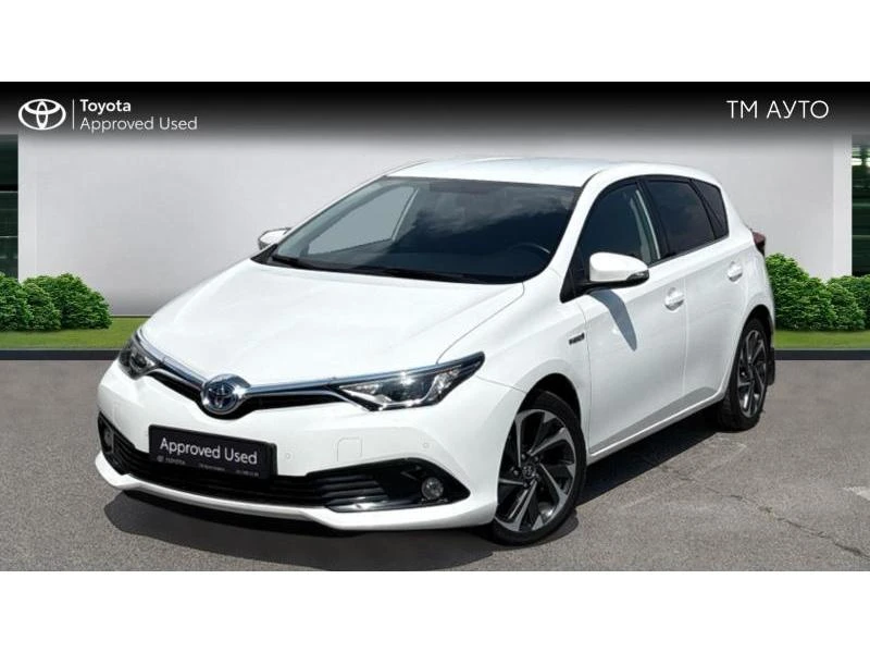 Toyota Auris HB 1.8HSD LUNA