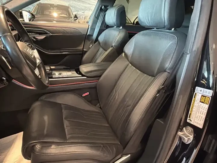 Audi A8 55 TFSI LWB/Executive/Sport Pack/Alcantara/OT AUDI | Mobile.bg � ����������� 9