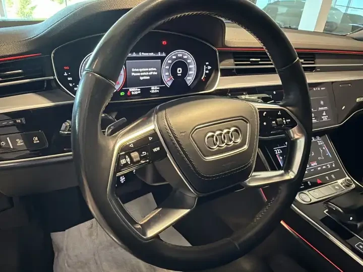 Audi A8 55 TFSI LWB/Executive/Sport Pack/Alcantara/OT AUDI | Mobile.bg � ����������� 11