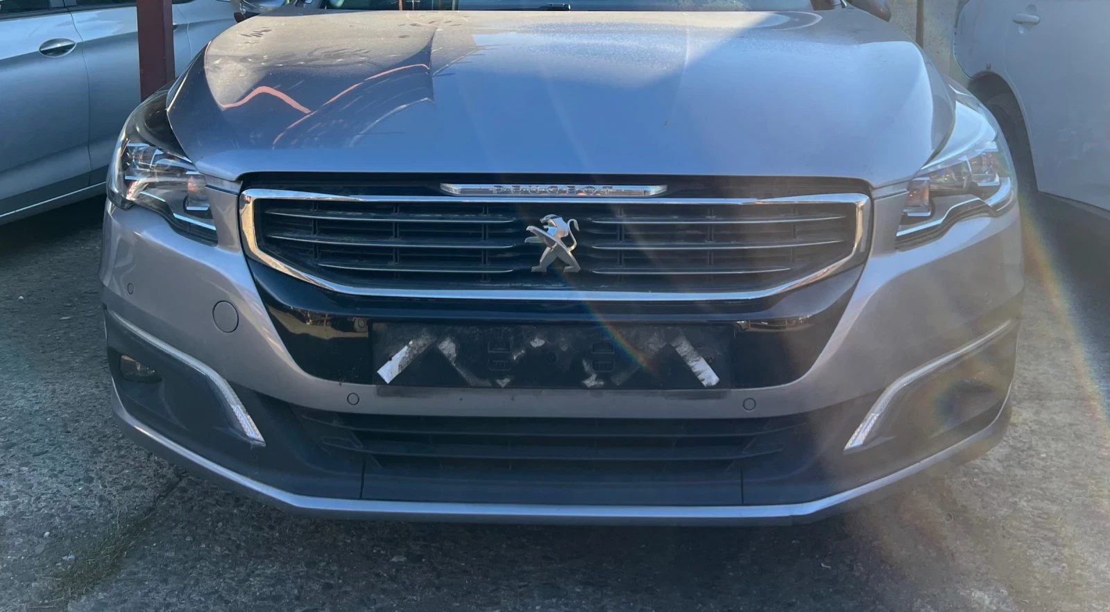 Peugeot 508 2.0 d 1.6 d, снимка 1