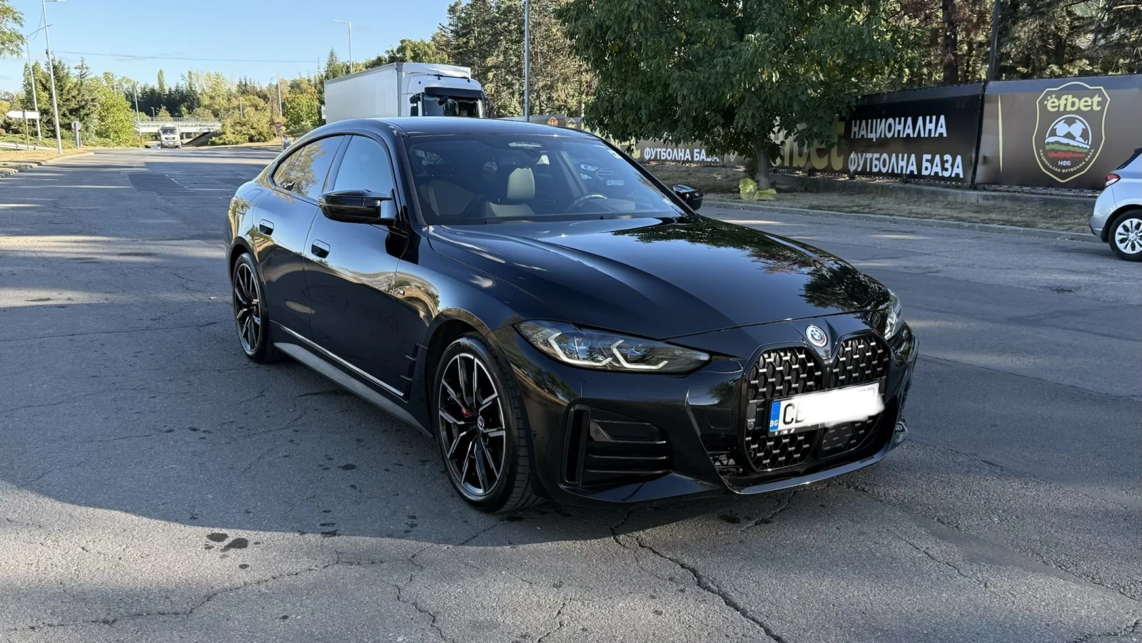 BMW 440 Gran Coupe, снимка 1