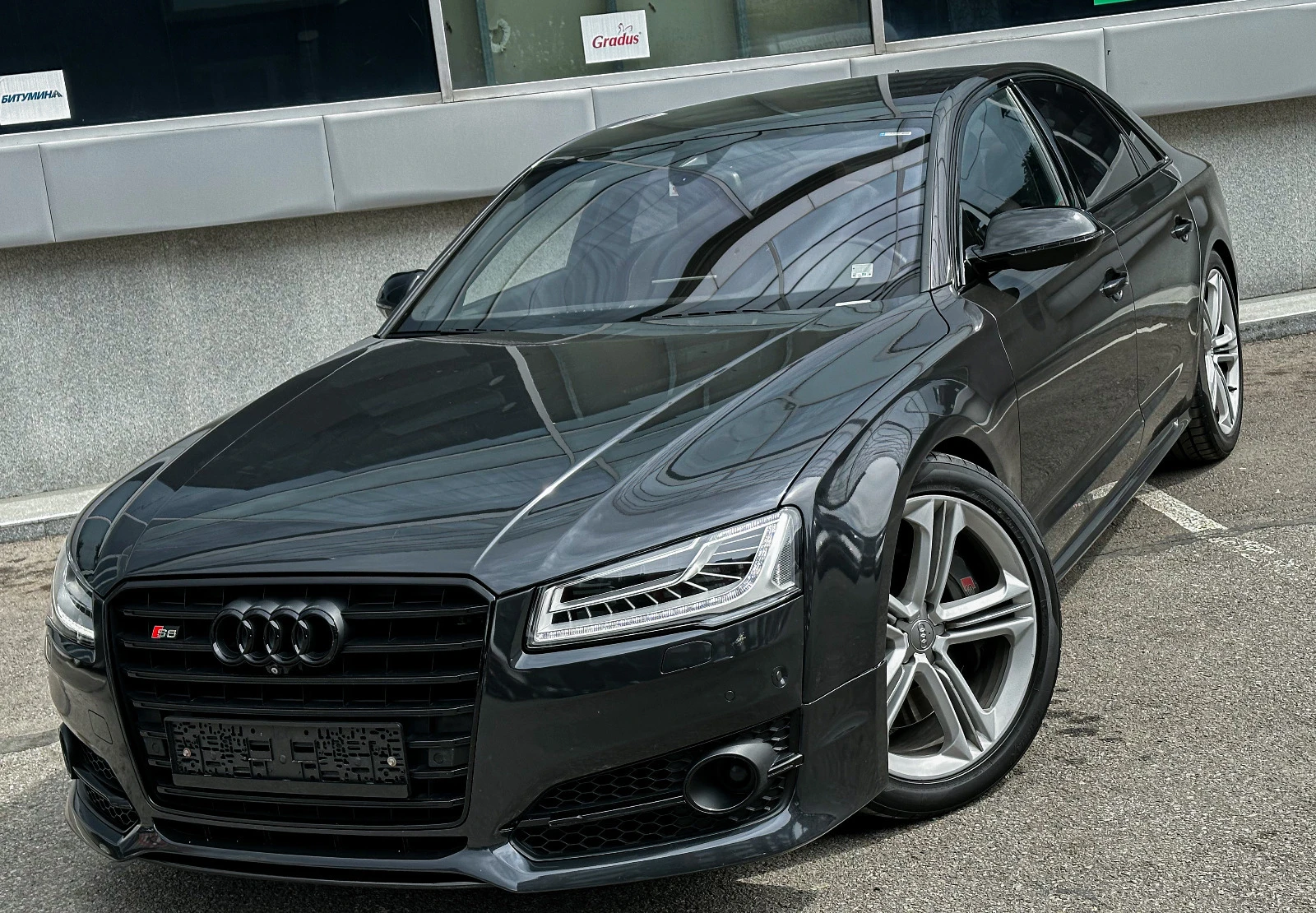 Audi S8 CARBON Exclusive  - изображение 3