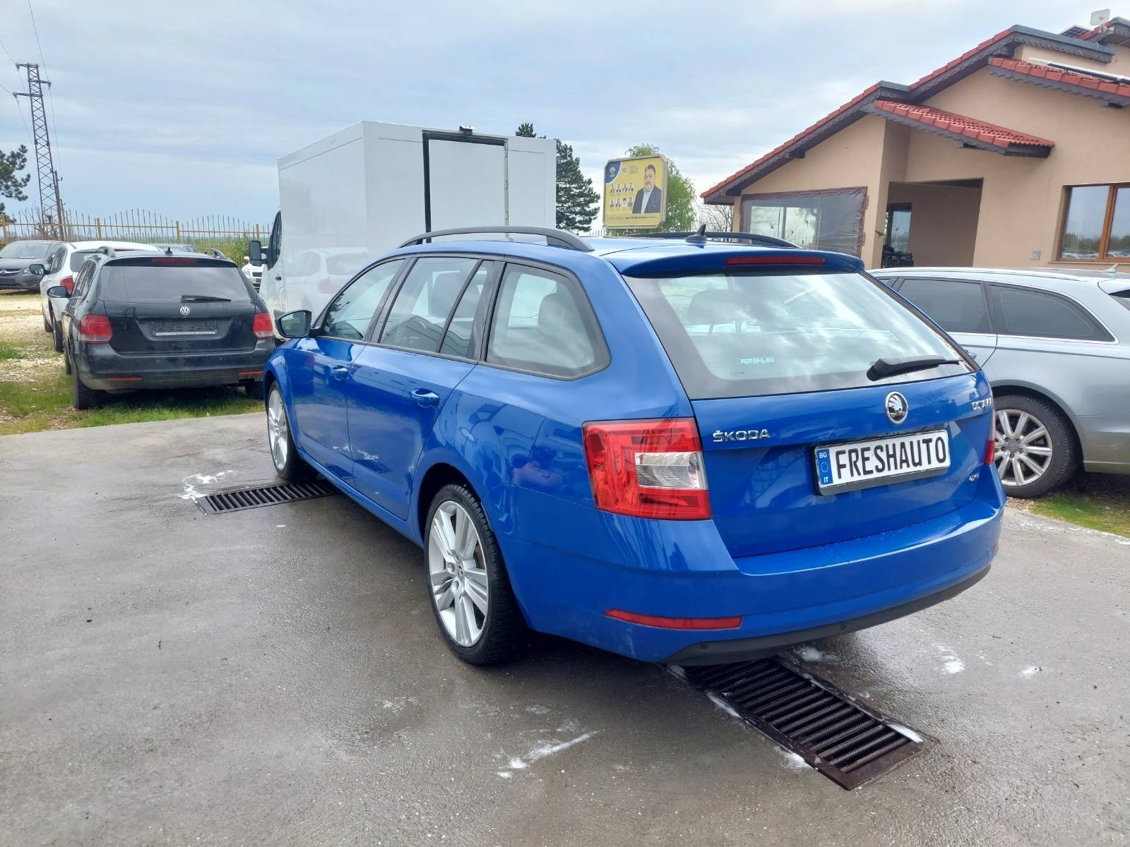 Skoda Octavia 2.0tdi 4х4 Navi  - изображение 4