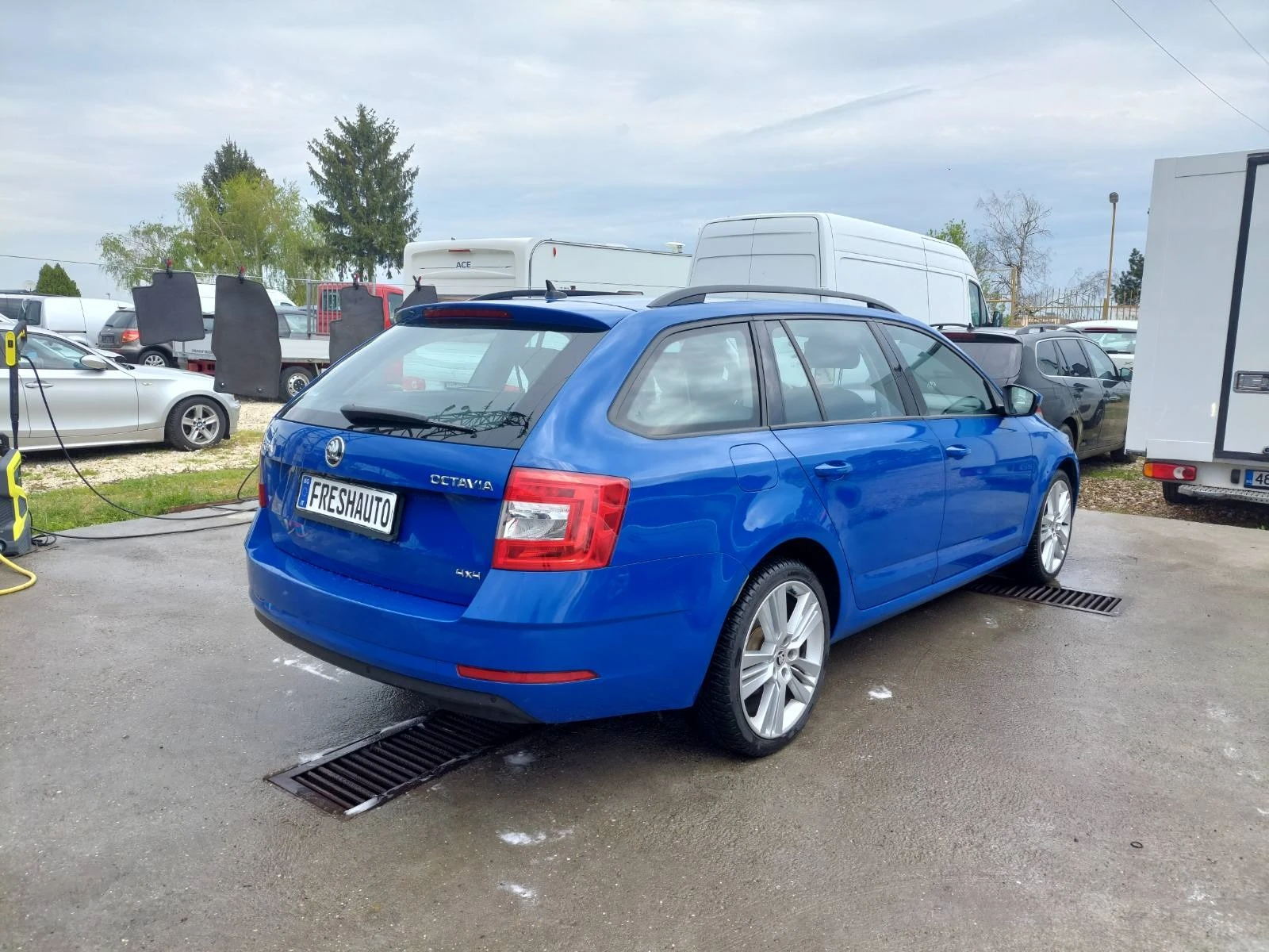 Skoda Octavia 2.0tdi 4х4 Navi  - изображение 5