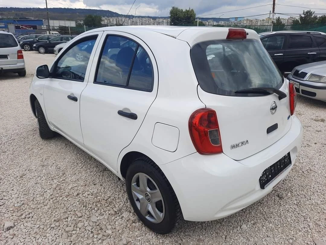 Nissan Micra 1.2ГАЗ,  ОТ ИТАЛИЯ  - изображение 6