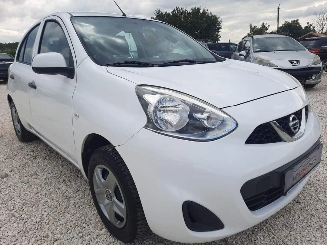 Nissan Micra 1.2ГАЗ,  ОТ ИТАЛИЯ  - изображение 3